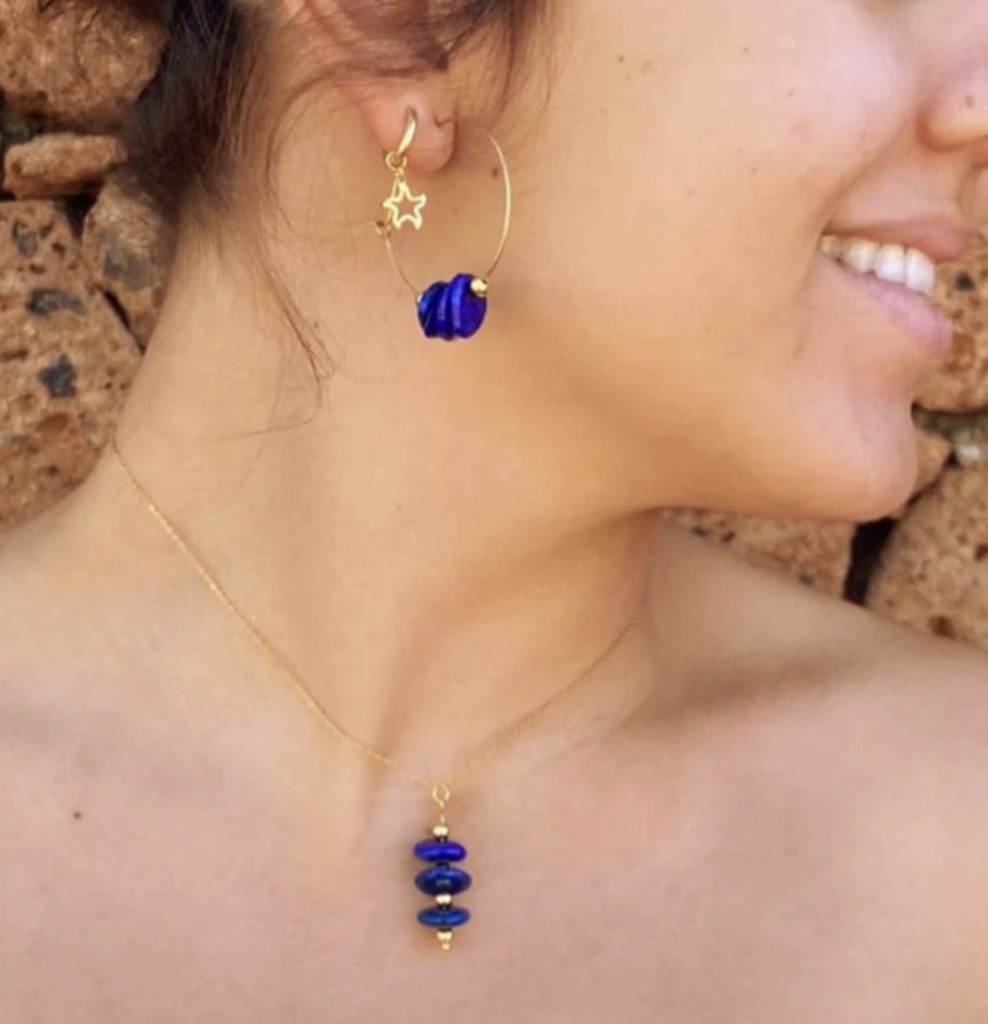 Gargantilla cadena Laura